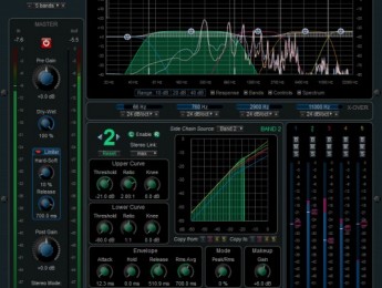 Blue Cat Audio lanza Blue Cat's MB-5 Dynamix