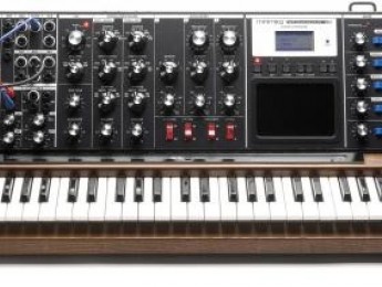 Rumor: Moog Voyager XL en camino