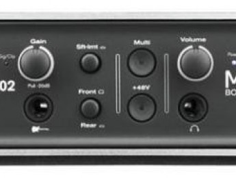 Se filtran imágenes de las nuevas Mbox de Avid