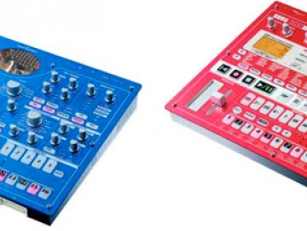 Korg ya acepta pedidos de las Electribe EMX-1 SD y ESX-1 SD