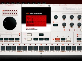 Elektron actualiza el sistema operativo de Machinedrum y lanza Sound Packs