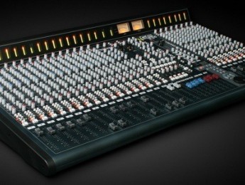 Nueva mesa GS-R24 de Allen & Heath