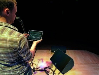 Yamaha presenta la app StageMix para el iPad