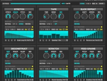 Twisted Tools lanza Buffeater para Reaktor