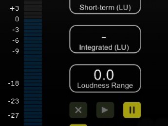 Nuevo medidor de loudness VisLM de NuGen Audio