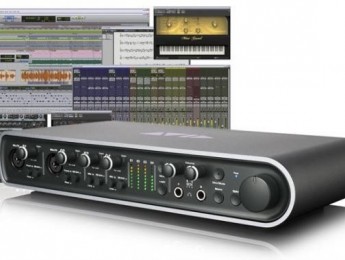 Avid presenta la nueva familia Mbox
