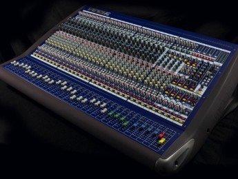 Nuevas mesas VeniceF de Midas