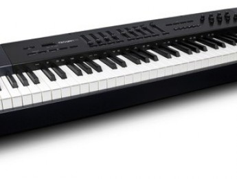 M-Audio presenta el teclado controlador Oxygen 88