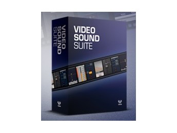 Nuevo bundle Video Sound Suite de Waves