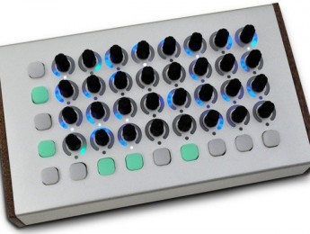 Livid Instruments lanza el controlador Code