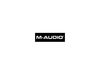 Interfaz M-Audio OmniStudio USB