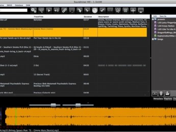Soundminer HD y HD Plus anunciados de forma oficial