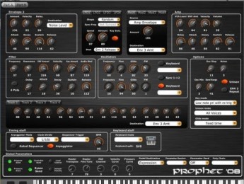 Ctrlr, editores de sintes en formato VST/AU y de código abierto