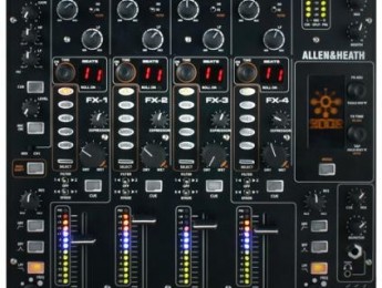 Allen & Heath anuncia Xone:DB4