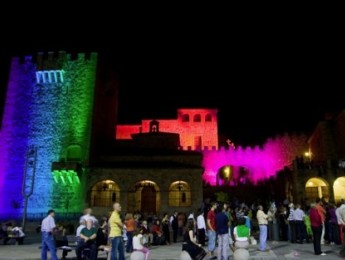 Yamaha Tenori-on iluminará Cáceres con sonido