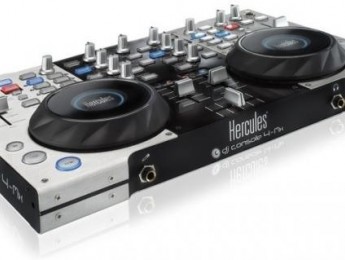 Nuevo controlador DJ Console 4-MX de Hercules DJ