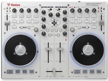 Vestax anuncia el controlador VCI-100MKII