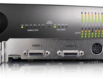 Avid desvela la plataforma Pro Tools HD Native