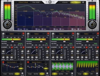 Vengeance lanza un compresor multibanda
