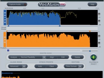 VocALign ahora también en VST3