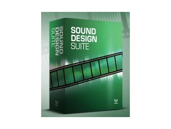 Waves lanza Sound Design Suite