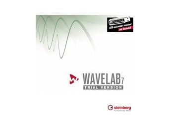 Steinberg lanza una versión demo de Wavelab 7