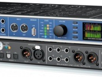 Se filtra información de la nueva interfaz Fireface UFX de RME