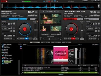 Atomix lanza Virtual DJ 7