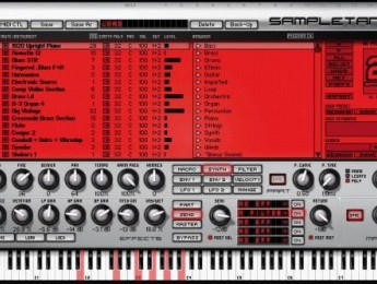 IK Multimedia lanza SampleTank Free
