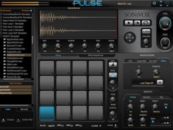 SONiVOX anuncia Pulse
