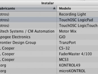 Apple actualiza Logic a la versión 9.1.2