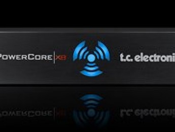 TC Electronic lanza PowerCore 4.0.3