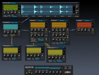 Ya está disponible KarmaFX Synth Modular para Mac