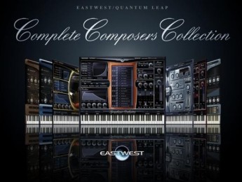 EastWest lanza Complete Composers Collection HD