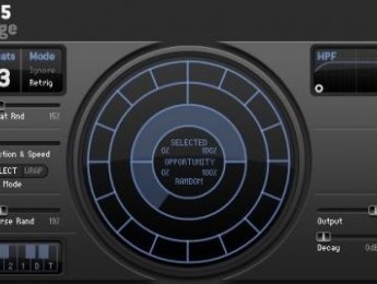 Audio Damage actualiza Replicant