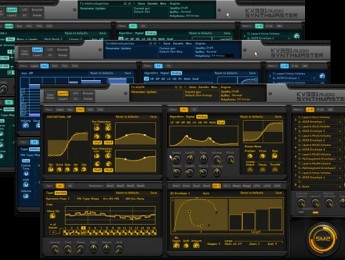 KV331 Audio lanza SynthMaster 2.5 Beta