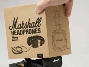 Marshall anuncia nueva línea de auriculares