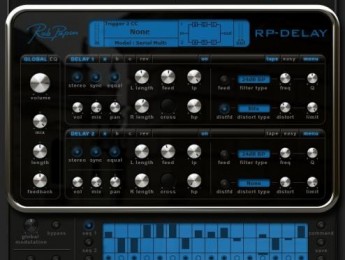 Rob Papen lanza RP-Delay