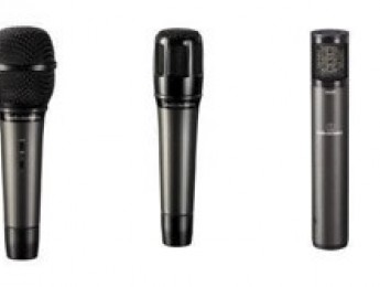 Audio-Technica anuncia "planes renove" de micrófonos