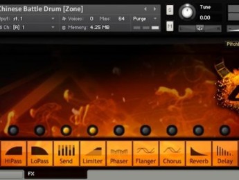 Vir2 anuncia Q para Kontakt