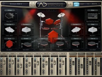 XLN Audio lanza Reel Machines para Addictive Drums