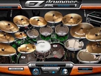 Toontrack presenta Metalheads EZX