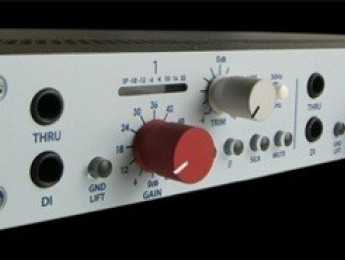 Rupert Neve Designs anuncia Portico 5024 Quad Mic Amp