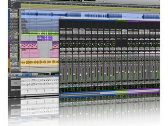 Avid presenta Pro Tools 9