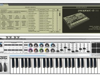 Arturia ya acepta pedidos de Analog Laboratory