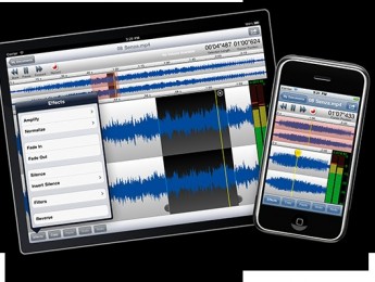 TwistedWave se lanza a iOS