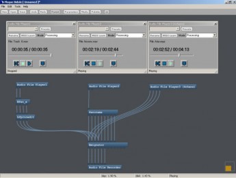 Plogue Bidule compatible con Mac OS X a 64-Bit
