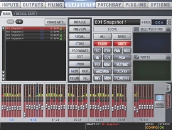 Avid lanza VENUE 2.9