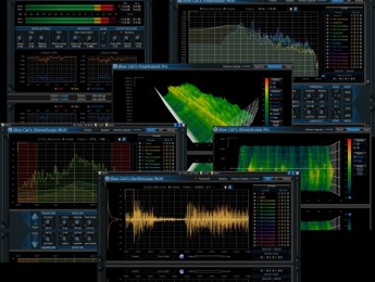 Blue Cat Audio actualiza Blue Cat's Analysis Pack
