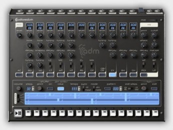 Nueva actualización de AudioRealism Drum Machine